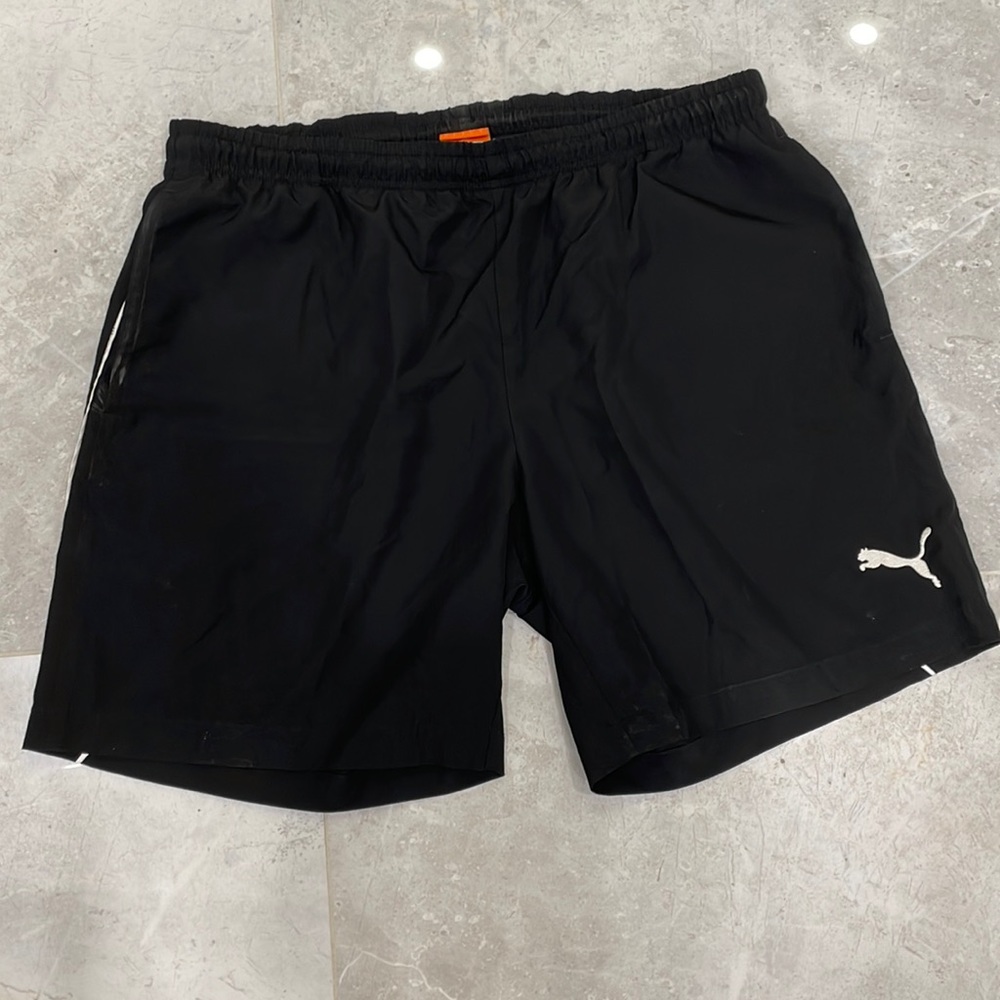 Men’s Puma All Active Shorts - Size L